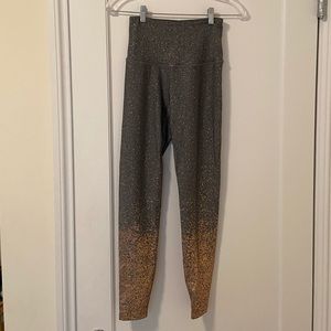 Beyond Yoga Ombré High Waisted Midi Legging